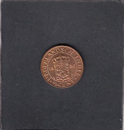 Beschrijving: 1/2 Cent  